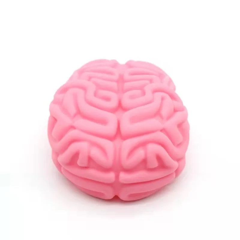 Squishy Brain – Klämvänlig och Rolig Stressleksak