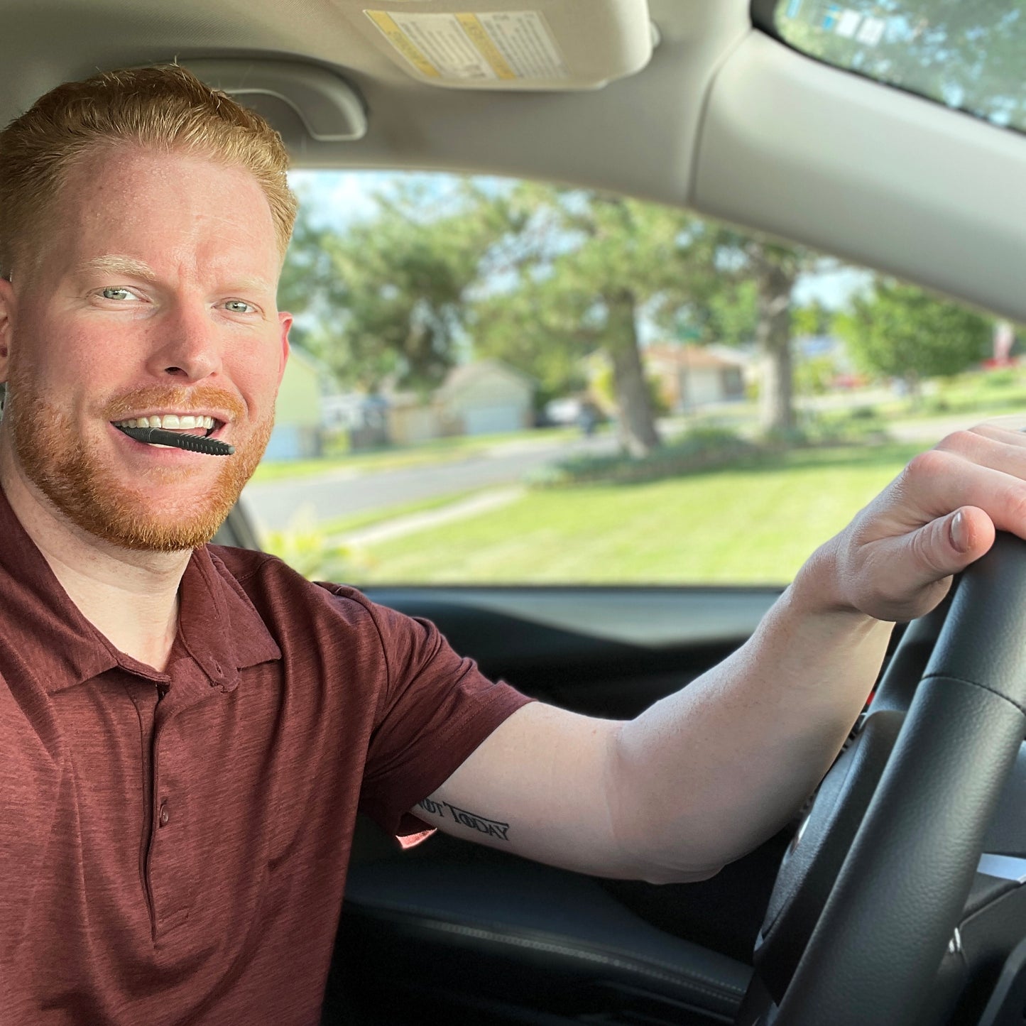 ARKs Chewth Pick – Diskret tugghjälpmedel för tonåringar och vuxna