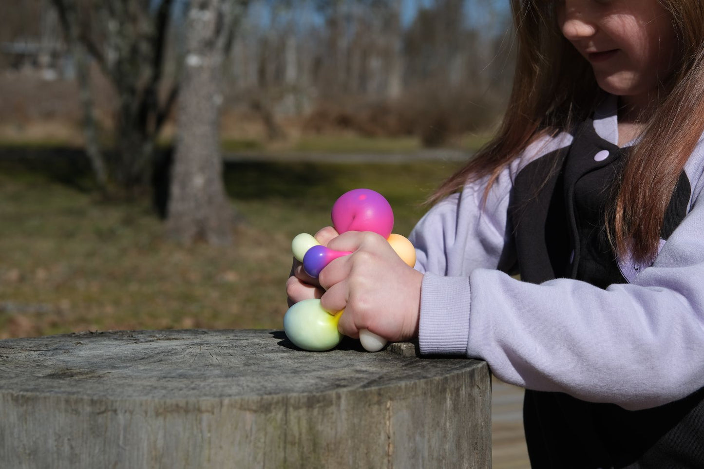 Mini Squish Boll 3-pack