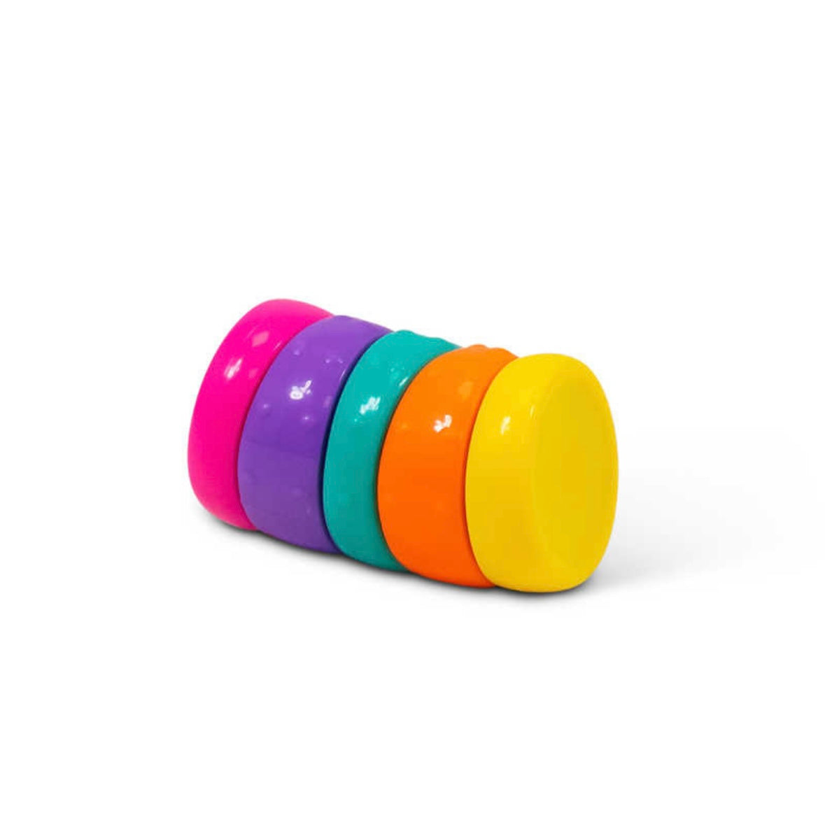 Twist N Turn Fidget Regnbåge – en engagerande lösning för fokus och avkoppling