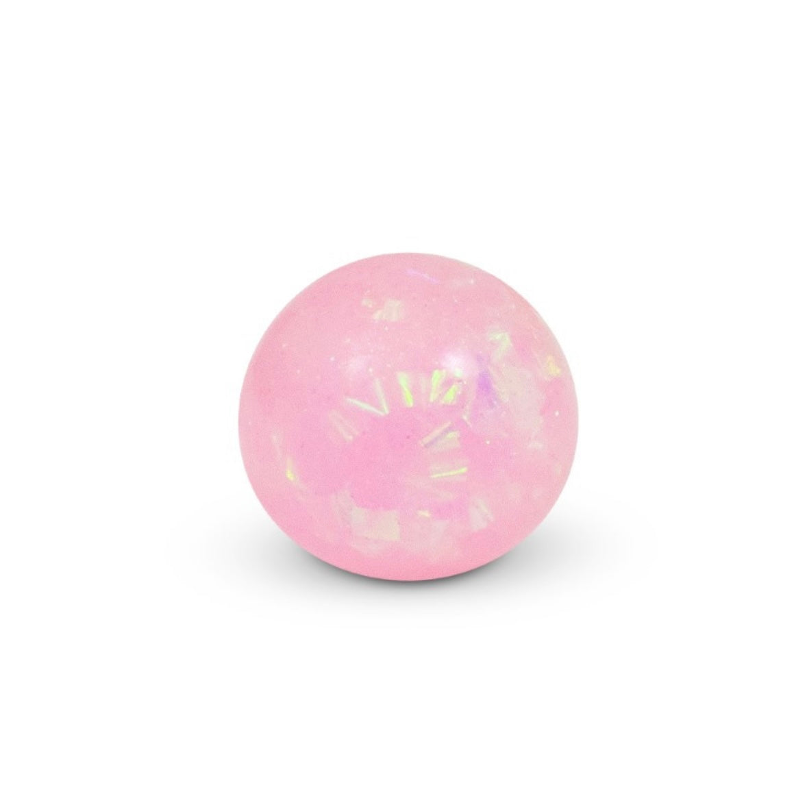 Scrunchems Unicorn, Squish Bollar 3-pack – Sött och Roligt Hjälpmedel för Fokus och Stresslindring