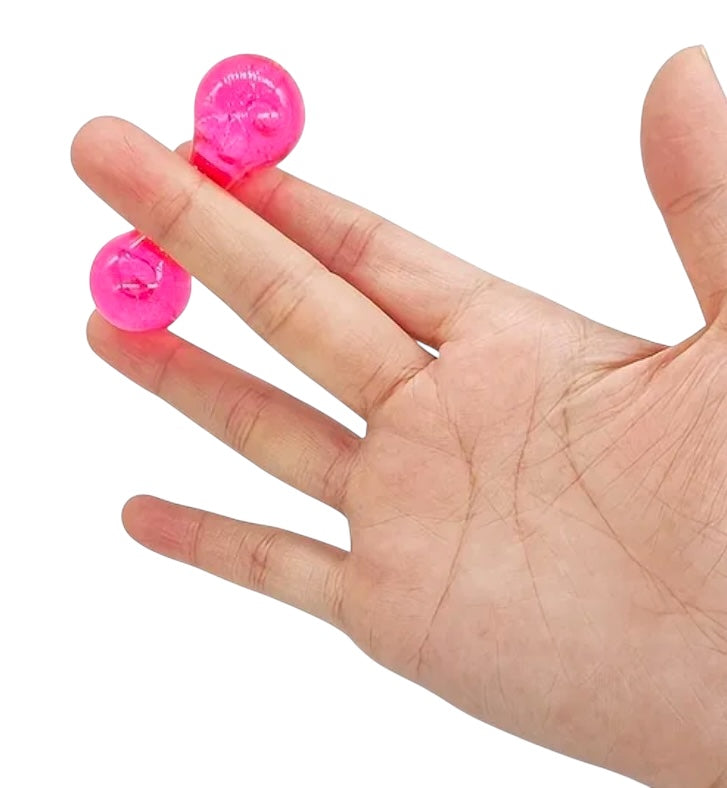 Fidget Spinner Twister – Snurrande fingerleksak för avslappning och fokus