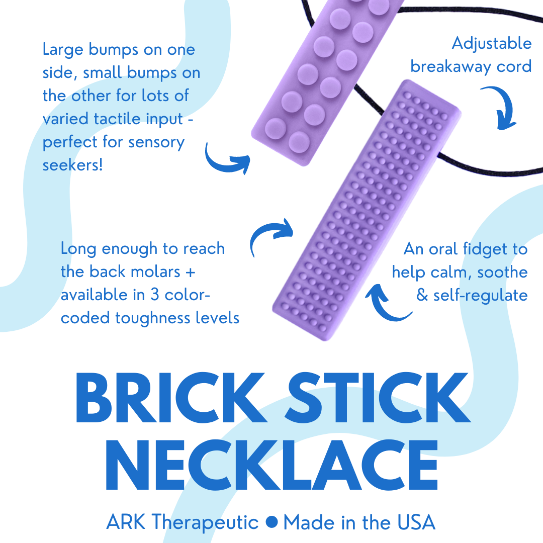 Tugghalsband Brick Stick