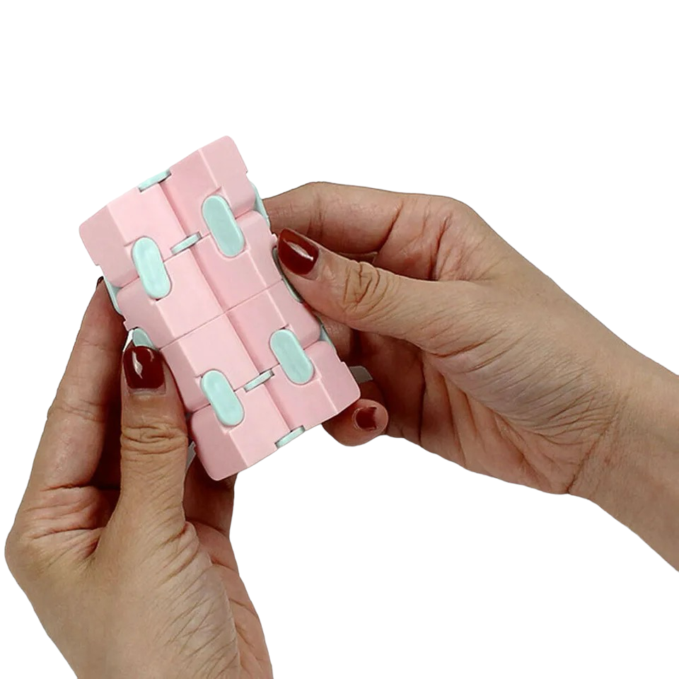  ss shovan Infinity Cube Fidget Toy, Hand Killing Time