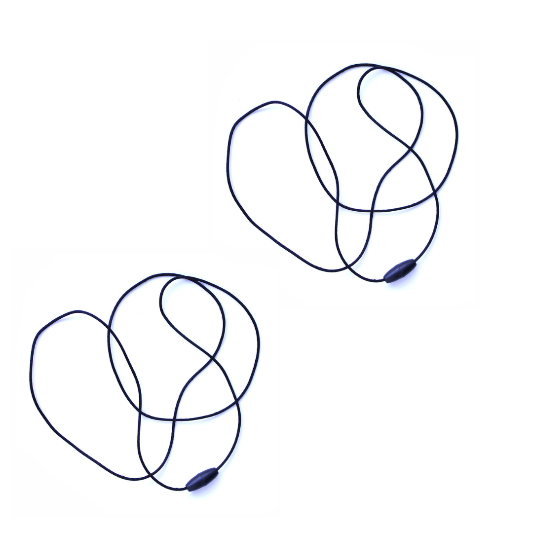 Extra Snöre till Tugghjälpmedel – 2-pack