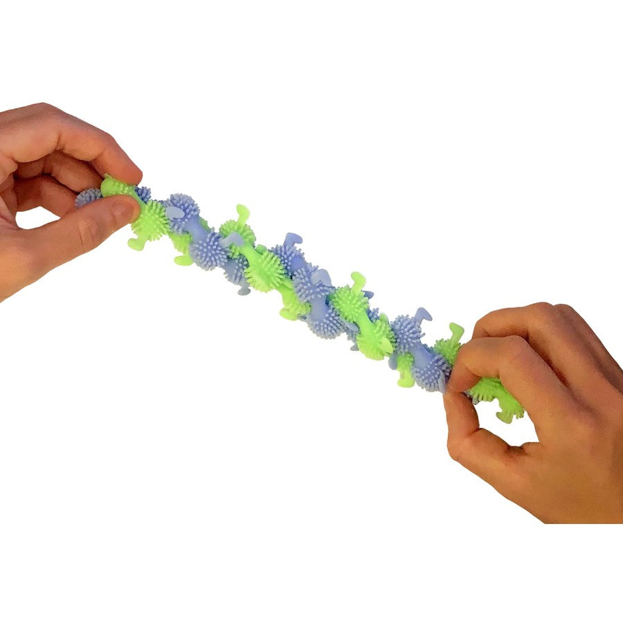 Twiddle Crawlerz – Färgglad och mångsidig fidgetleksak