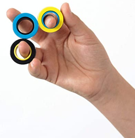Finger Spin