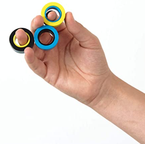 Finger Spin