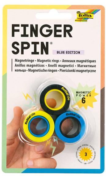 Finger Spin