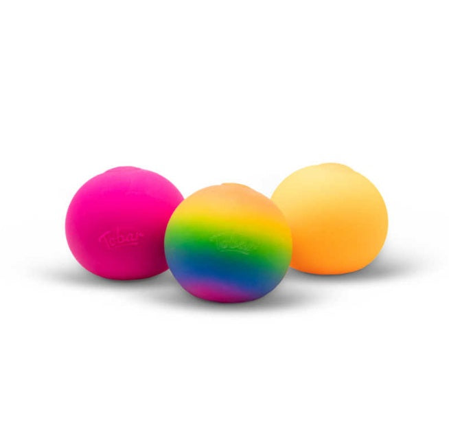 Mini Squish Boll 3-pack