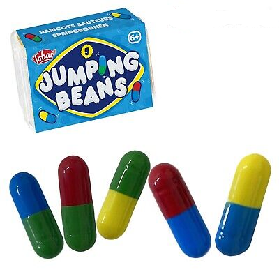 Hoppande bönor