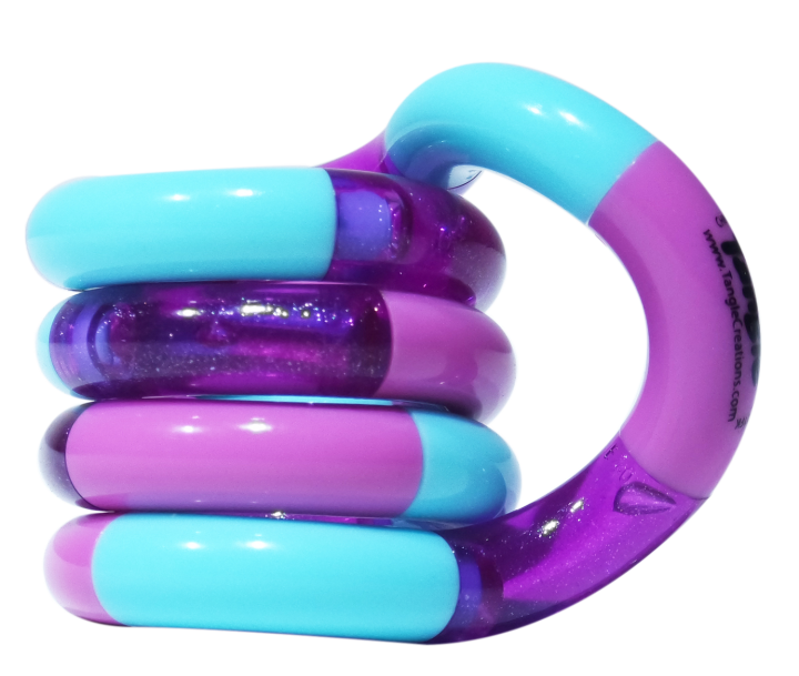 Tangle Jr Classic – ett mångsidigt hjälpmedel för fokus och avkoppling