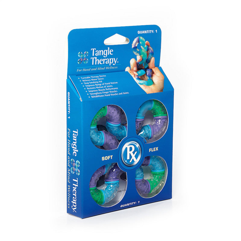 Tangle Therapy – Taktil och Stärkande Tangle för Fokus och Motorik