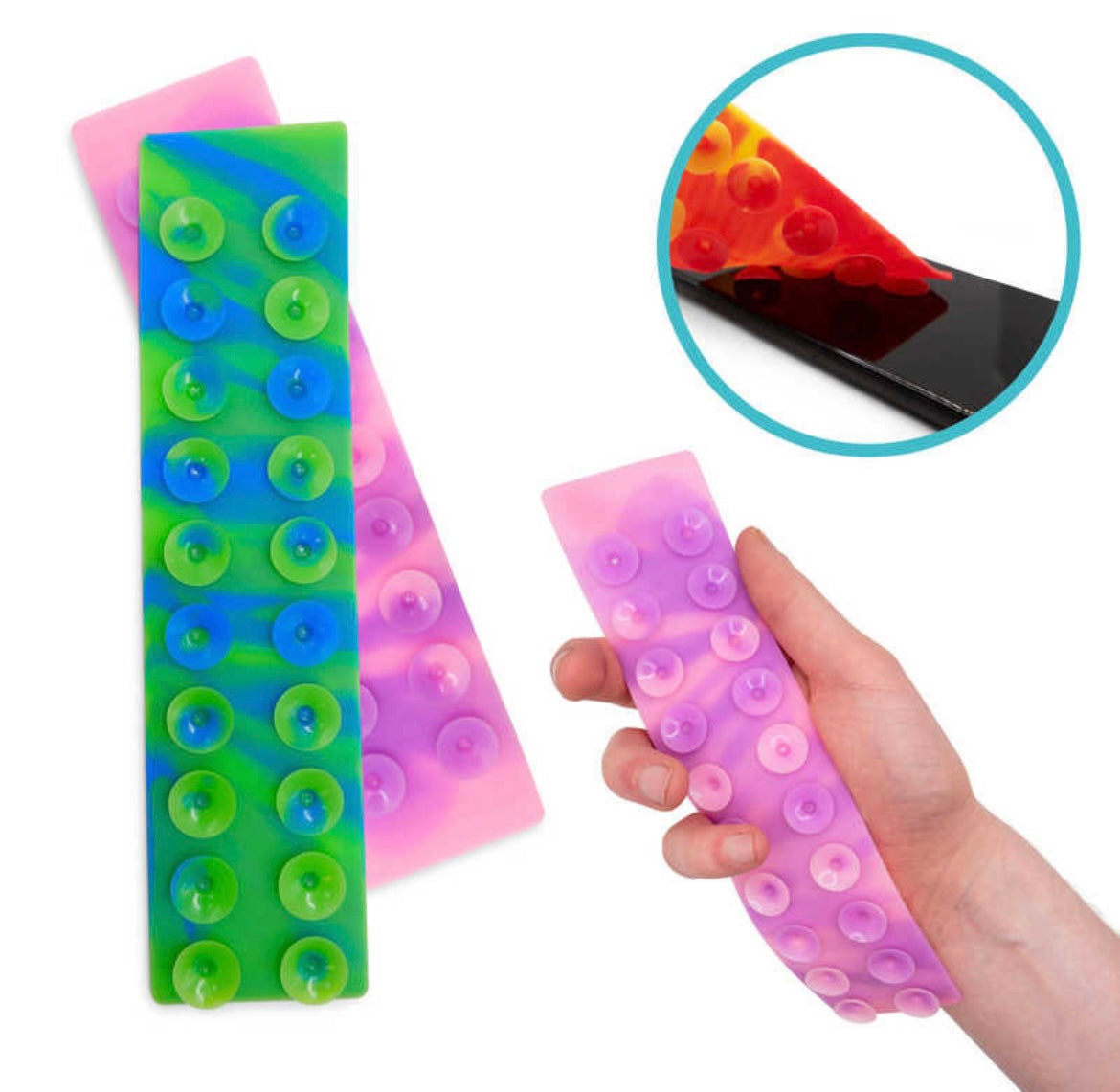 Fidget Snap Band – Stimulerande och Rolig Fidgetleksak för Alla Åldrar