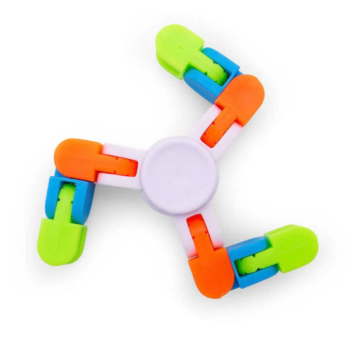 Fidget Track Spinner – ett flexibelt verktyg för kreativitet och lugn