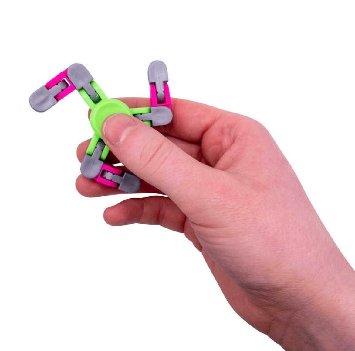 Fidget Track Spinner – ett flexibelt verktyg för kreativitet och lugn