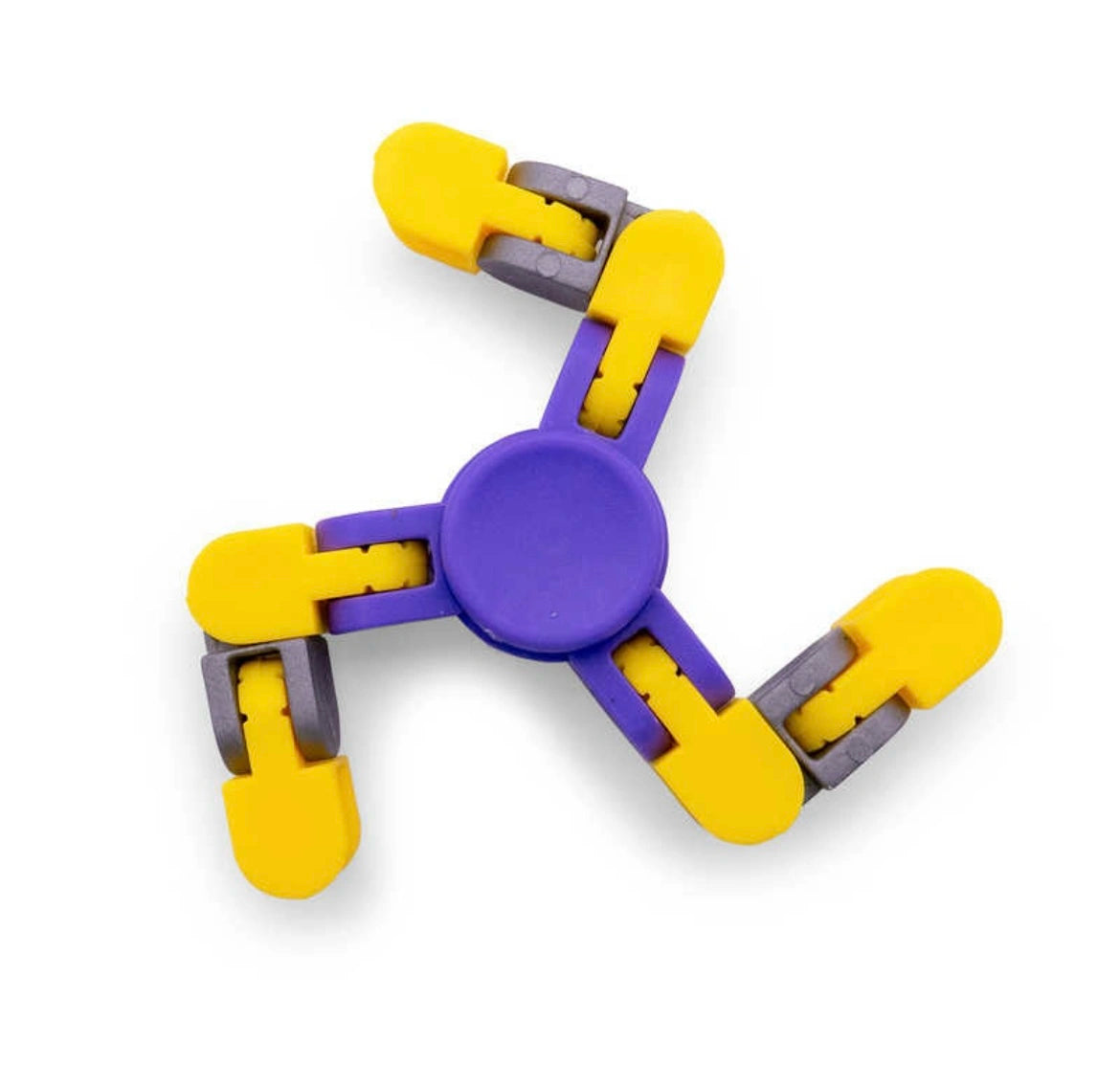 Fidget Track Spinner – ett flexibelt verktyg för kreativitet och lugn
