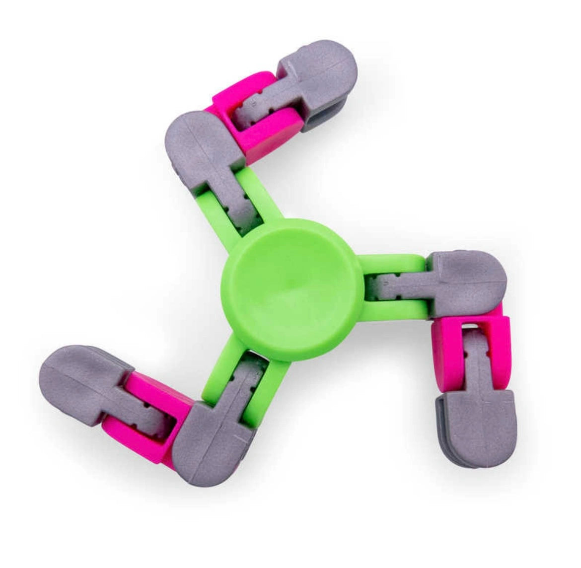 Fidget Track Spinner – ett flexibelt verktyg för kreativitet och lugn
