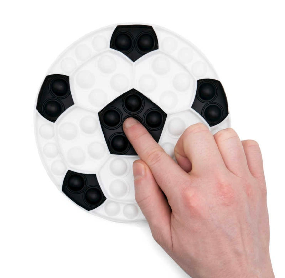 Push Popper Fotboll – Poppa, Lek och Slappna Av
