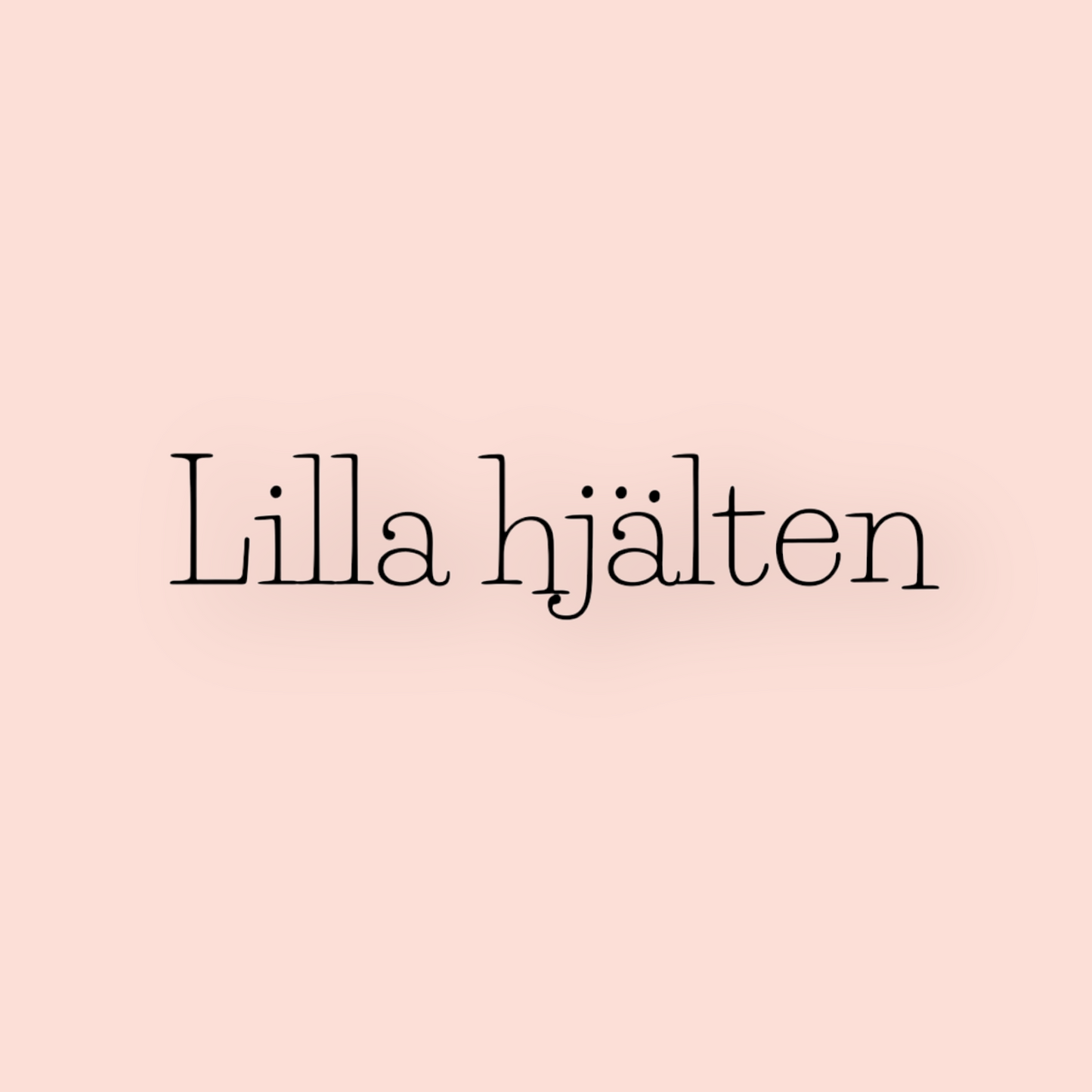 Lilla hjälten