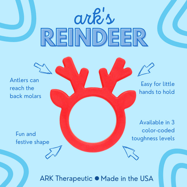 Tugghjälpmedel Renhorn – Roligt och Greppvänligt för Små och Stora