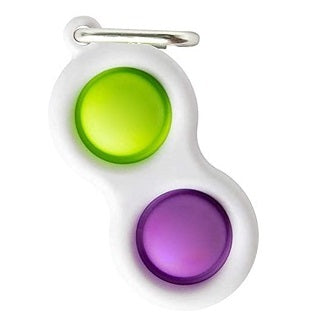 Simple Dimple – Poppa och slappna av