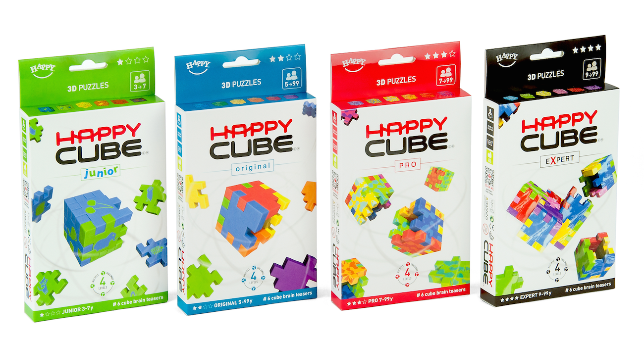 Happy Cube Collection