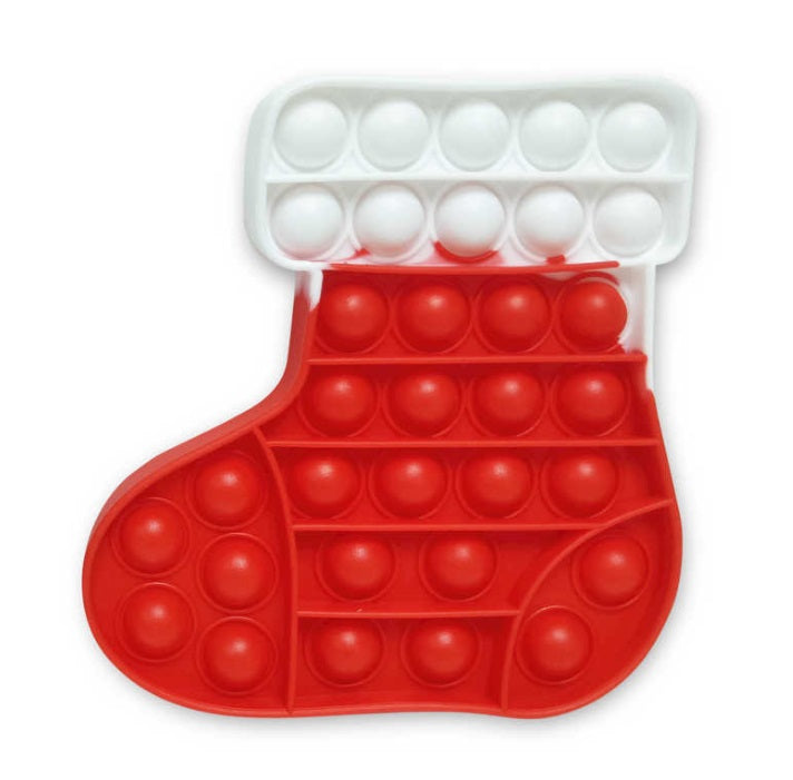 Push Poppers Christmas