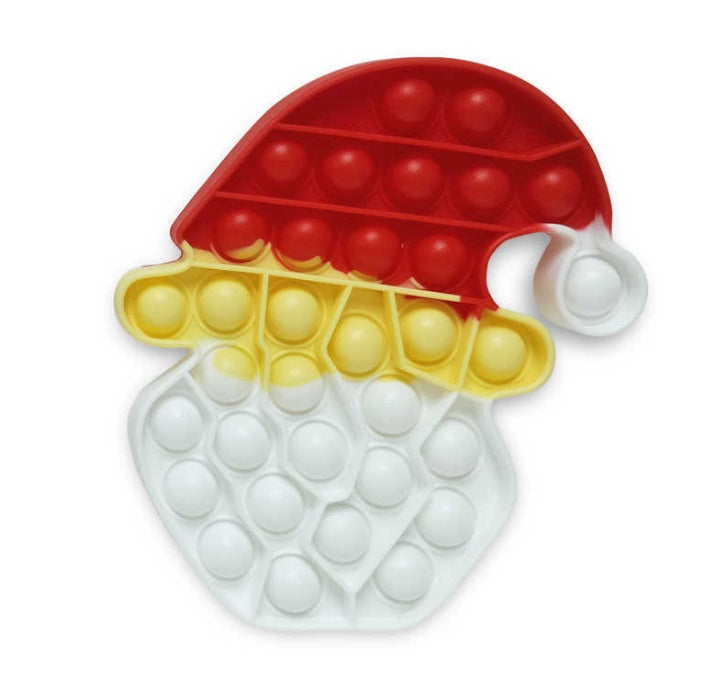 Push Poppers Christmas