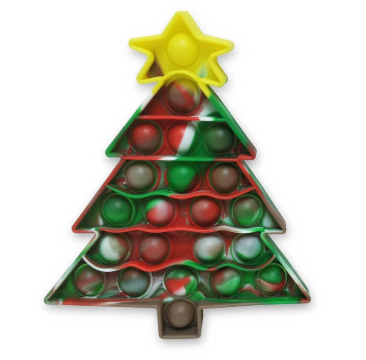 Push Poppers Christmas