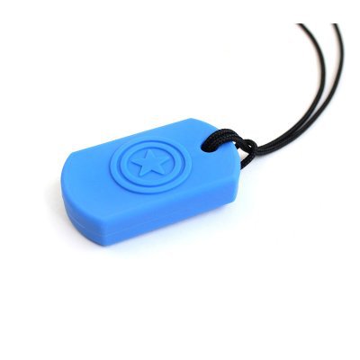 Tugghalsband Stjärna - Stöd för fokus och bitbehov