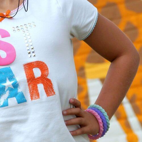 Tuggarmband Twister Bangle, Mjuk – Smidigt och Stilrent 2-pack