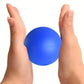 Stressboll Blå Rund– Optimal för Handstyrketräning