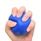 Stressboll Blå Rund– Optimal för Handstyrketräning