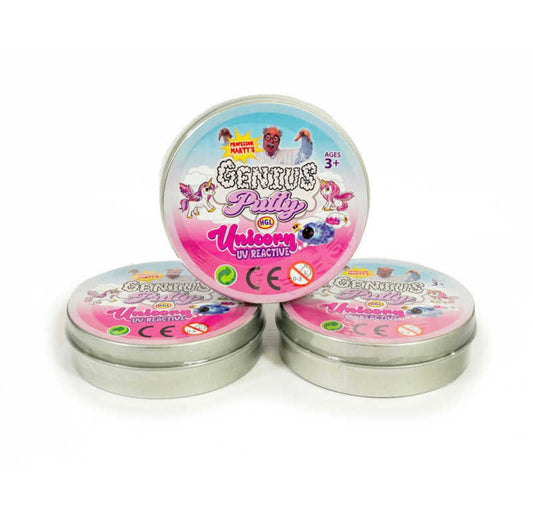 Unicorn Uv Putty