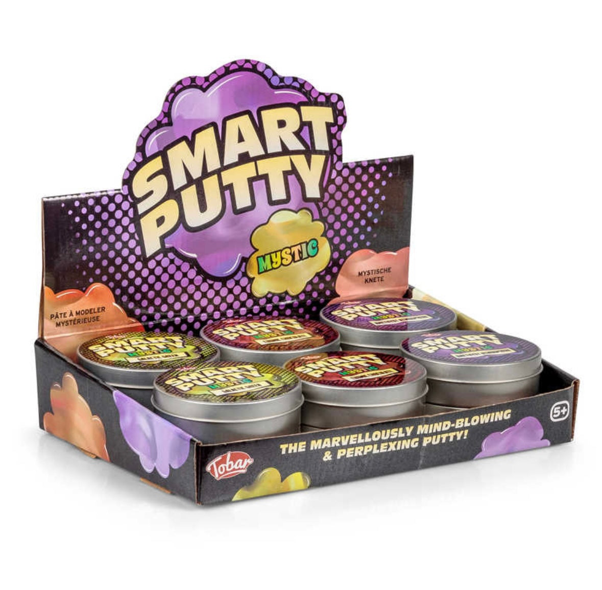 Mystic Smart Putty