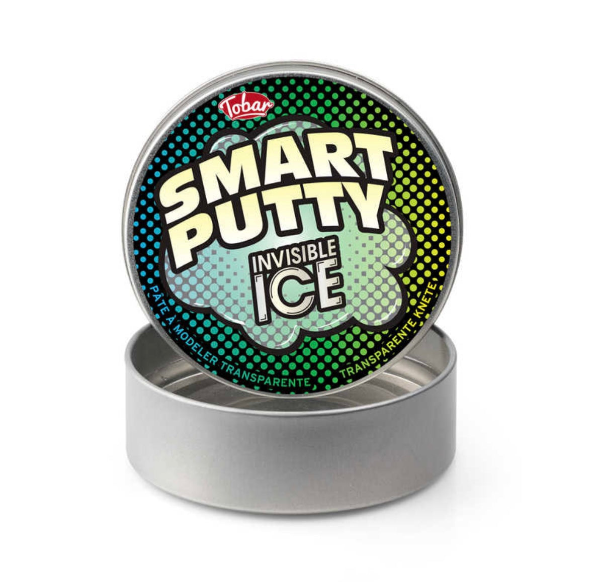 Invisible Ice Smart Putty