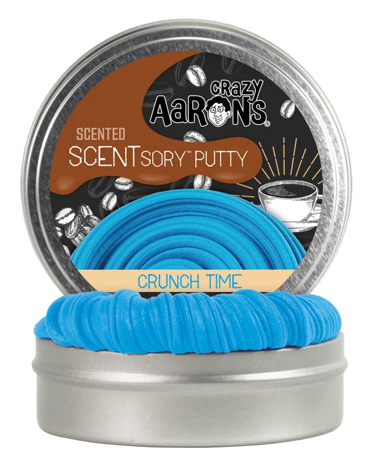 SCENTsory Putty - Crunch Time