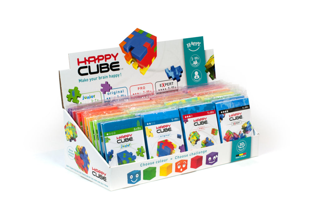 Happy Cube Collection