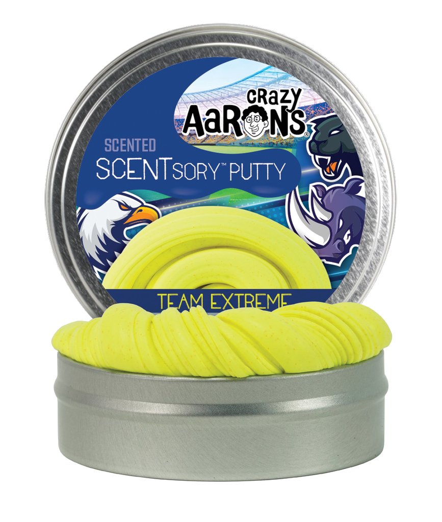SCENTsory Putty - Team Extreme