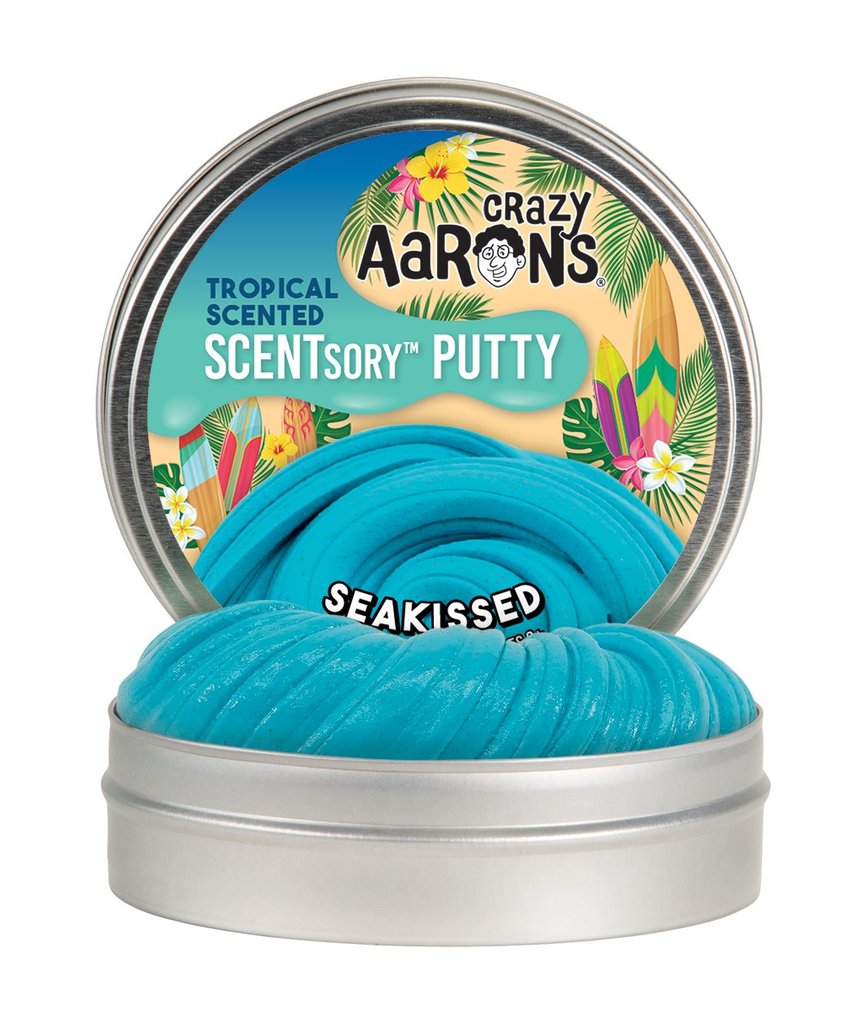 SCENTsory Putty - Seakissed