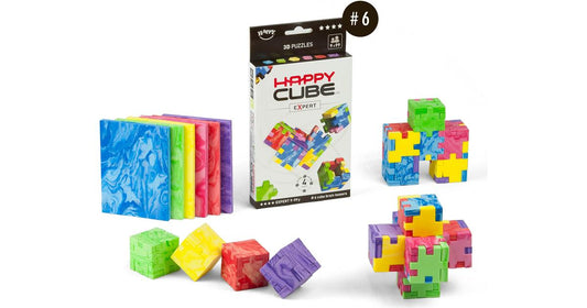 Happy Cube, Expert 10-99 år