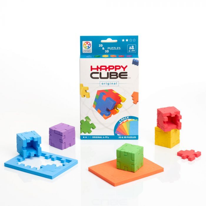 Happy Cube, Original 5-99 år