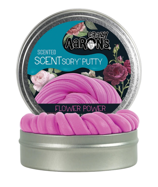 SCENTsory Putty - Flower Power